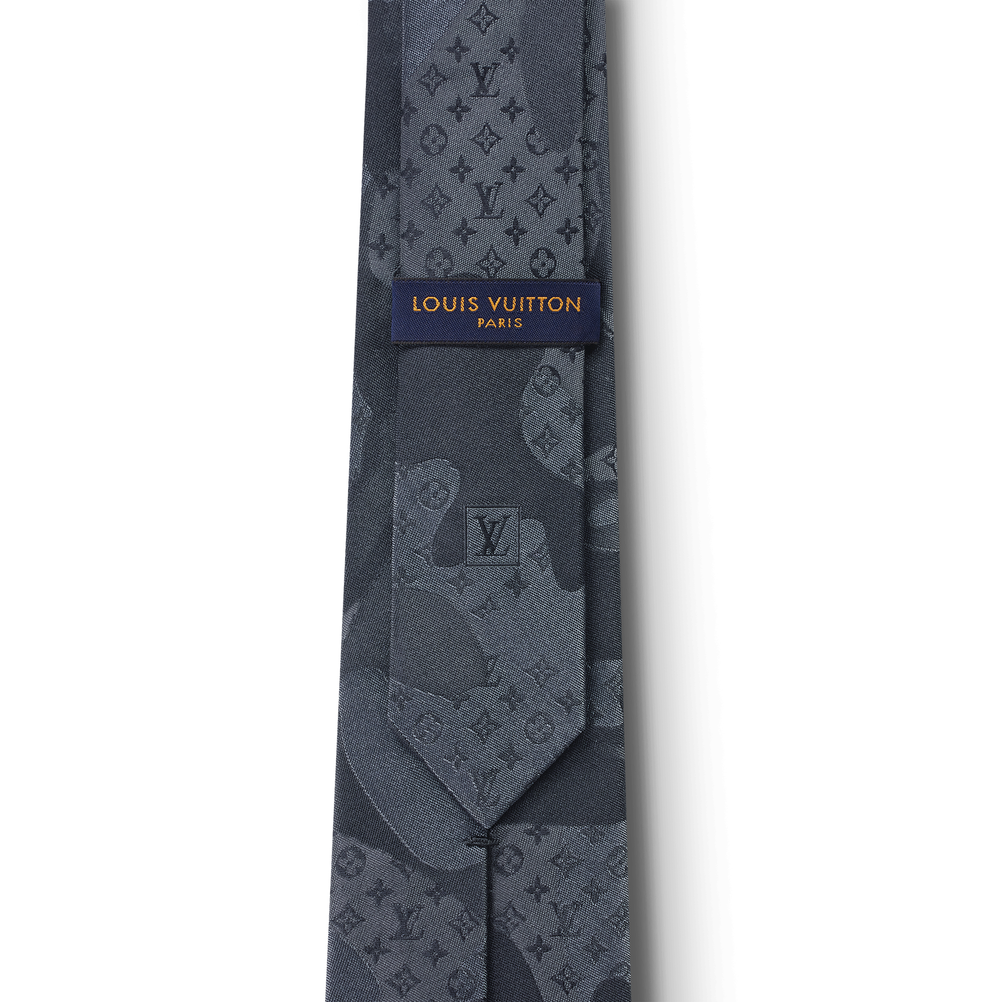 Louis vuitton discount necktie